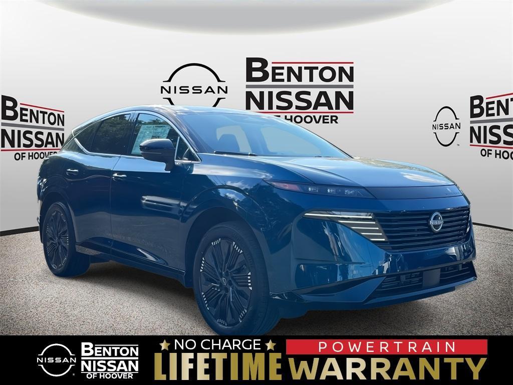 new 2025 Nissan Murano car, priced at $49,433