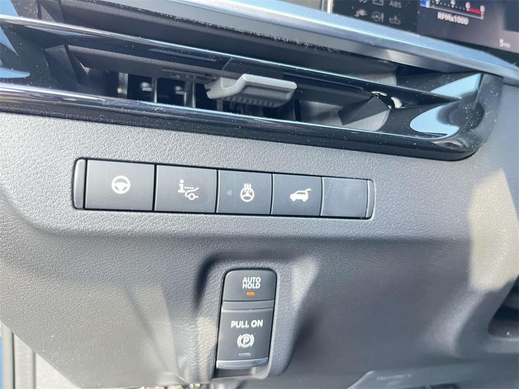 new 2025 Nissan Murano car, priced at $49,433