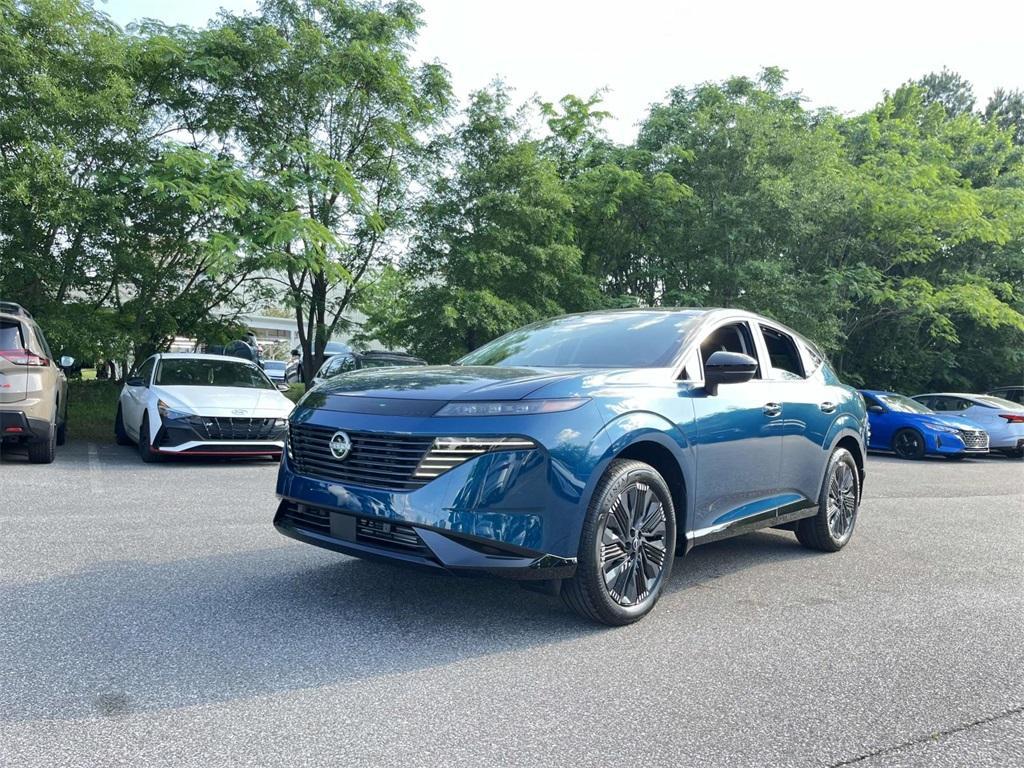 new 2025 Nissan Murano car, priced at $49,433