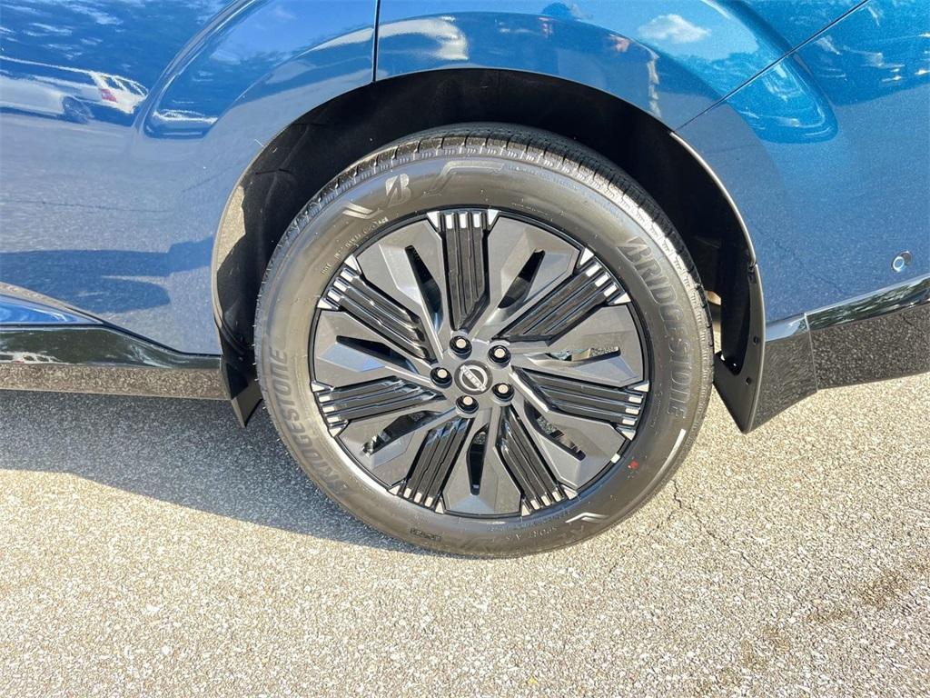 new 2025 Nissan Murano car, priced at $49,433