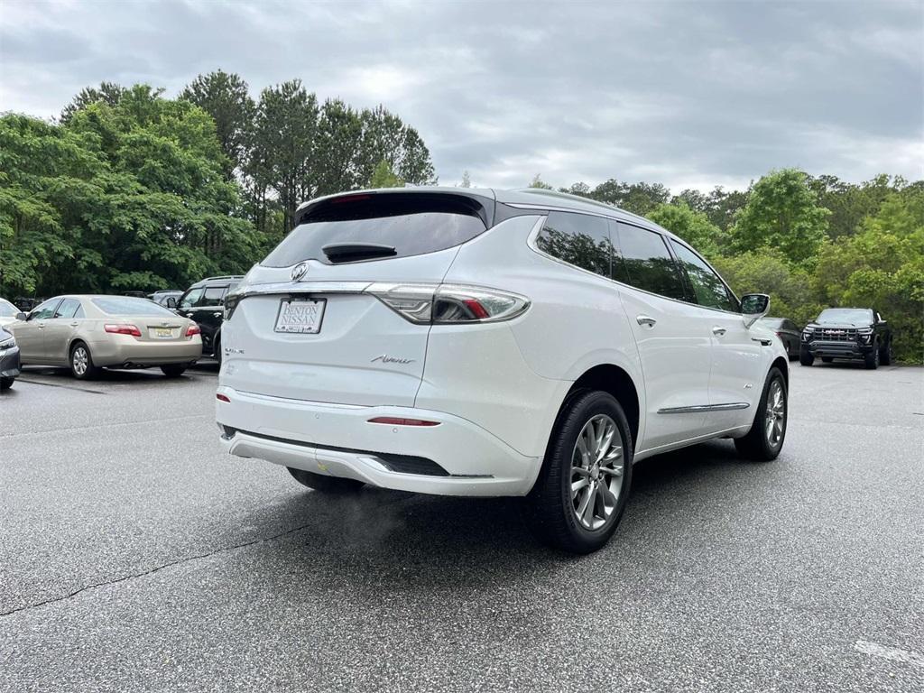 used 2022 Buick Enclave car, priced at $38,685