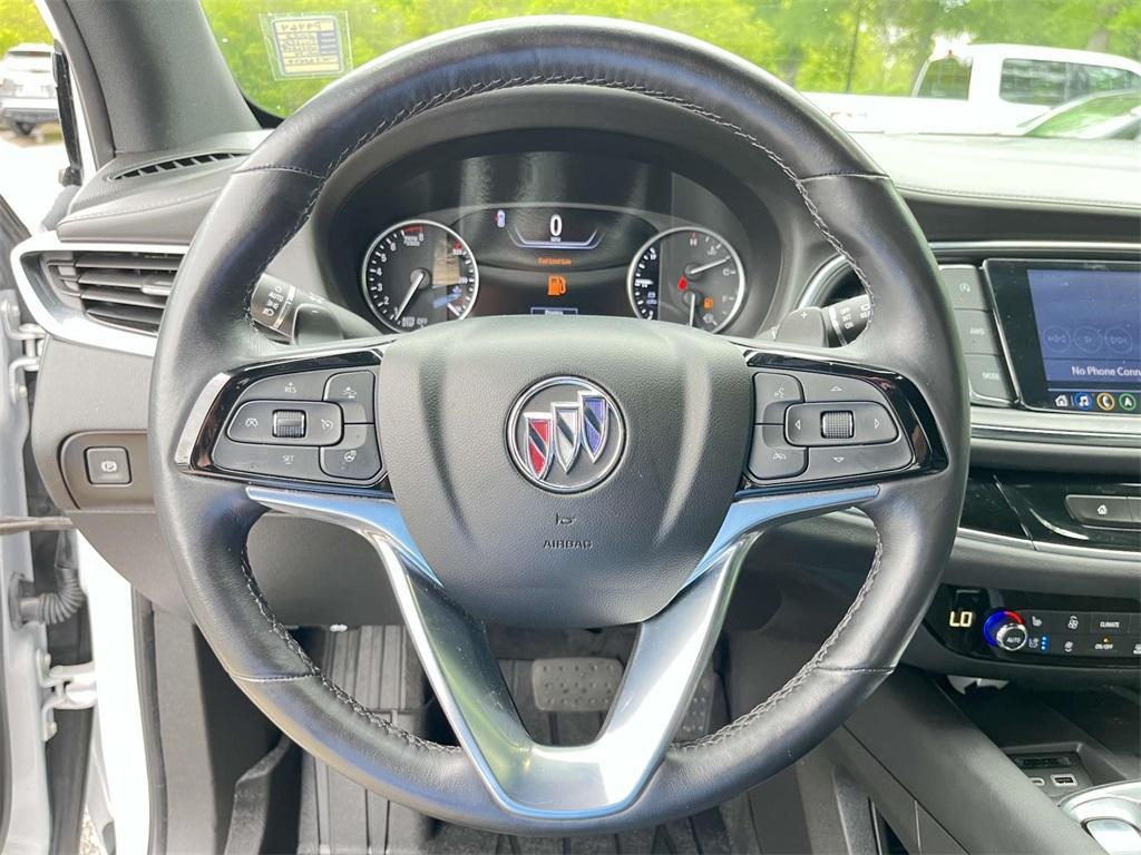used 2022 Buick Enclave car, priced at $38,685