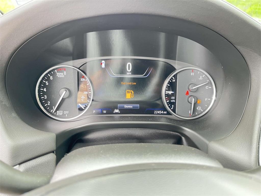 used 2022 Buick Enclave car, priced at $38,685