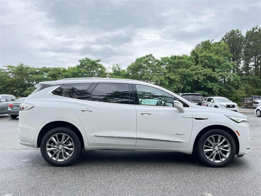 used 2022 Buick Enclave car, priced at $38,685