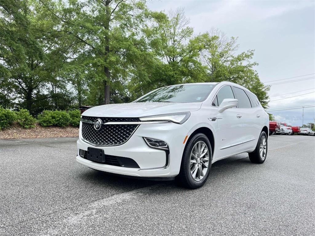 used 2022 Buick Enclave car, priced at $38,685