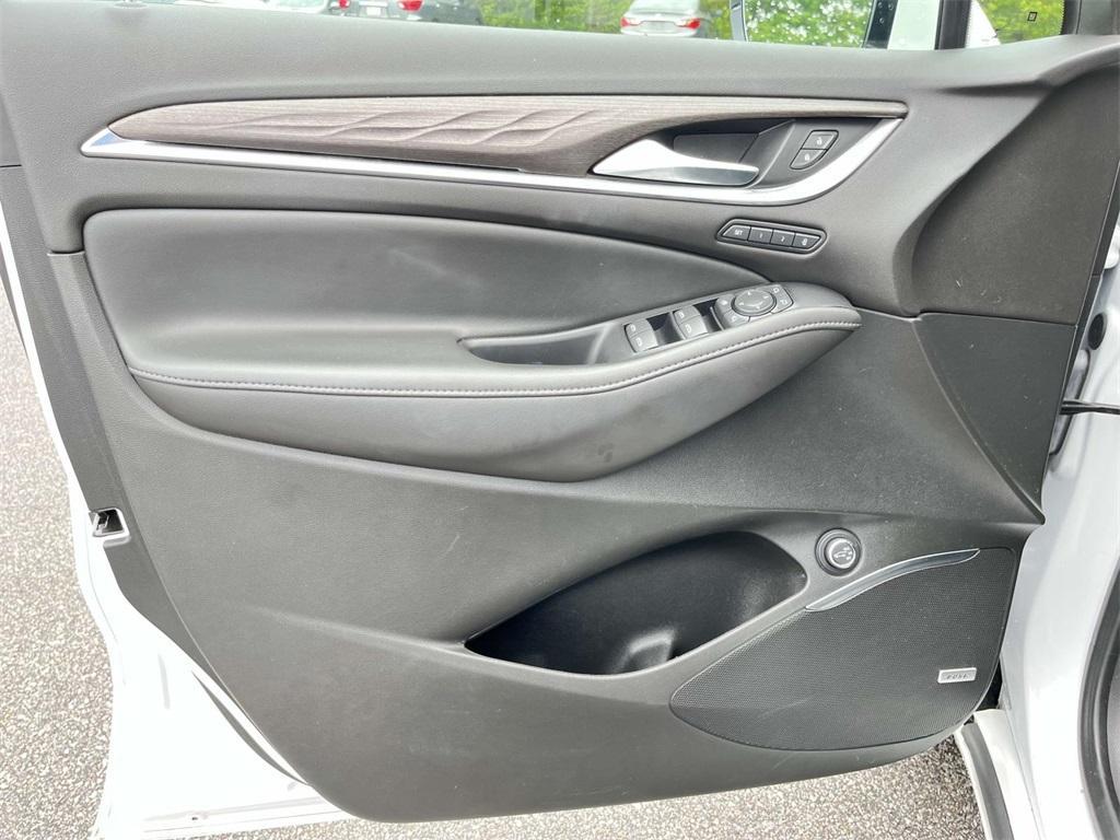 used 2022 Buick Enclave car, priced at $38,685