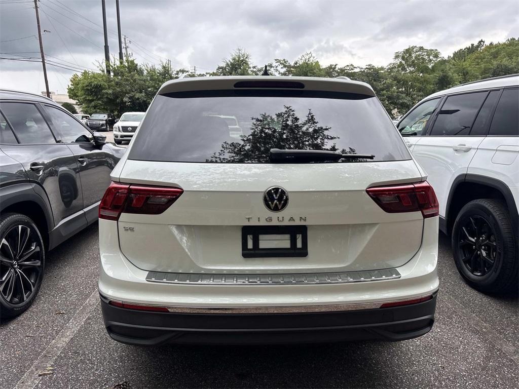 used 2023 Volkswagen Tiguan car, priced at $24,865
