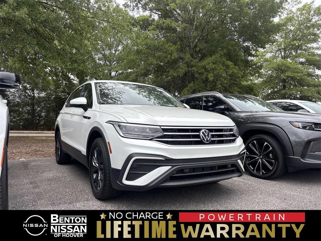used 2023 Volkswagen Tiguan car, priced at $24,865