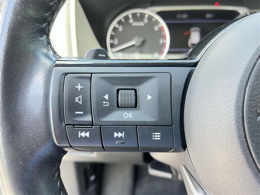 used 2023 Nissan Rogue car, priced at $27,285