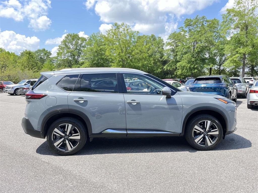 used 2023 Nissan Rogue car, priced at $27,285