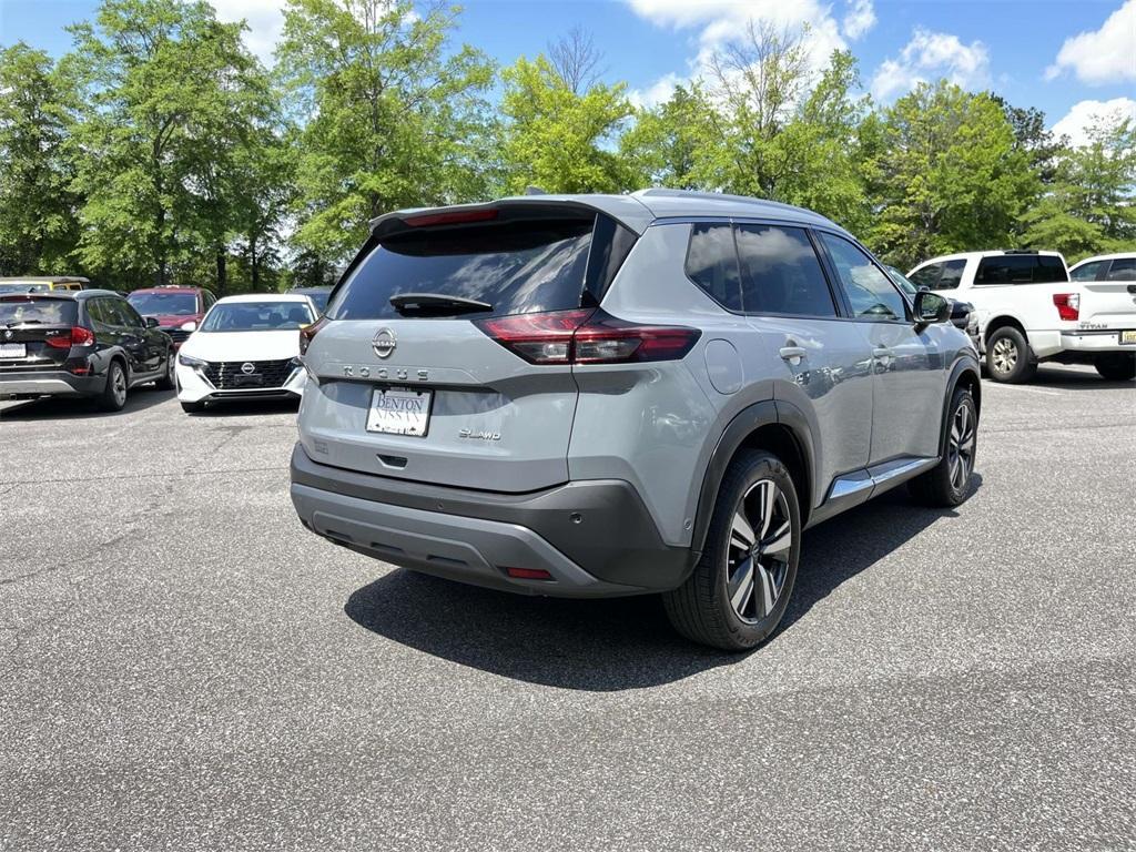 used 2023 Nissan Rogue car, priced at $27,285