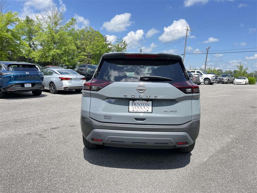 used 2023 Nissan Rogue car, priced at $27,285