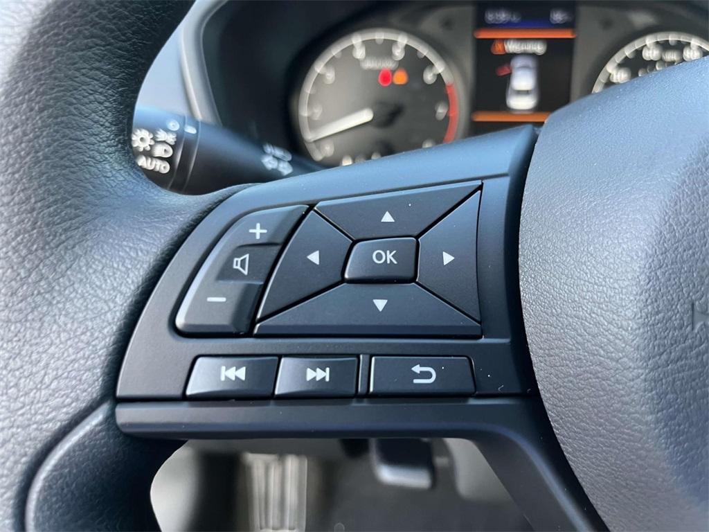 new 2025 Nissan Altima car, priced at $27,079