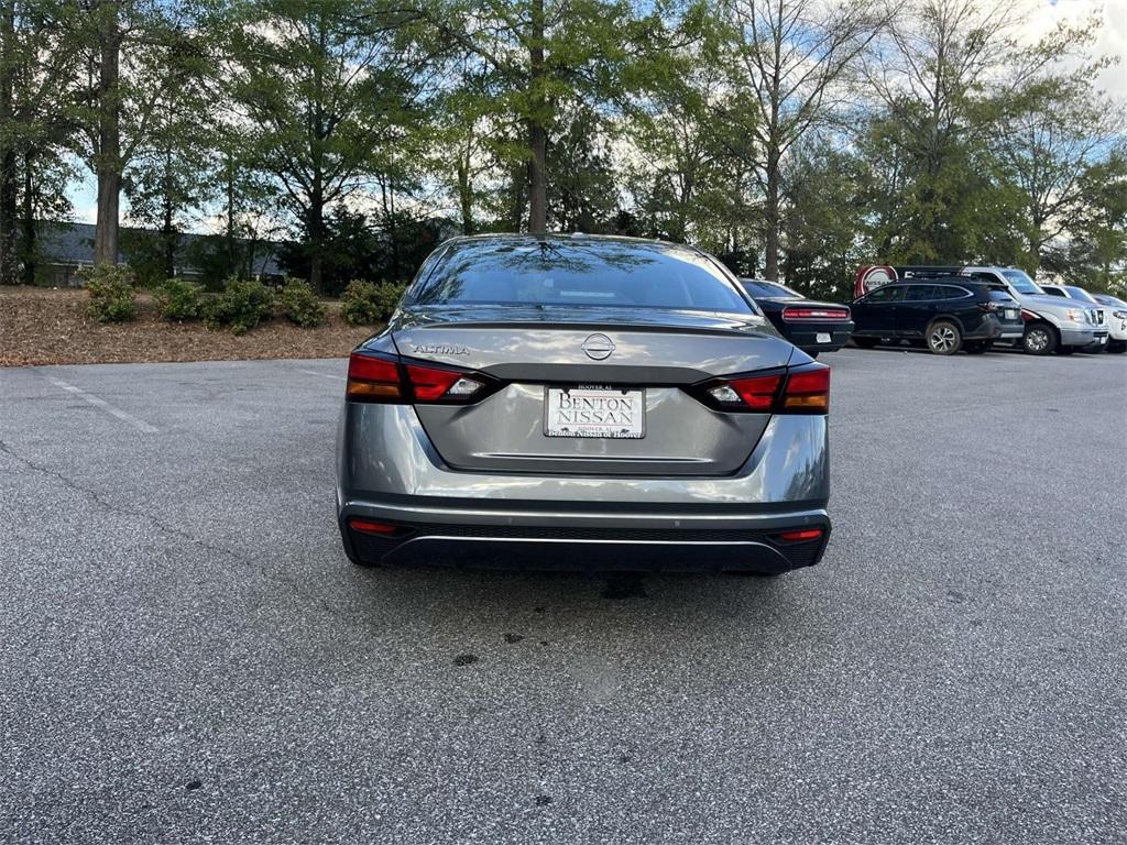 new 2025 Nissan Altima car, priced at $27,079