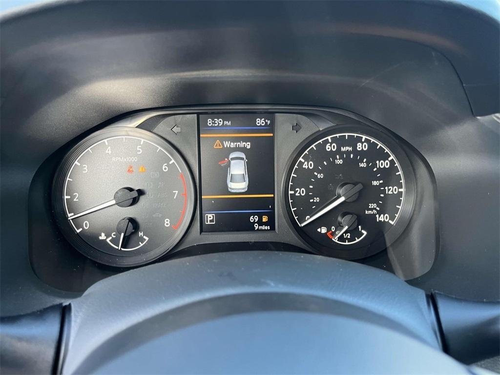 new 2025 Nissan Altima car, priced at $27,079