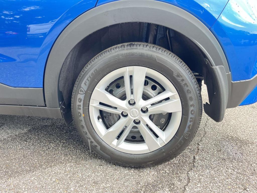 new 2025 Nissan Kicks Play car, priced at $22,040