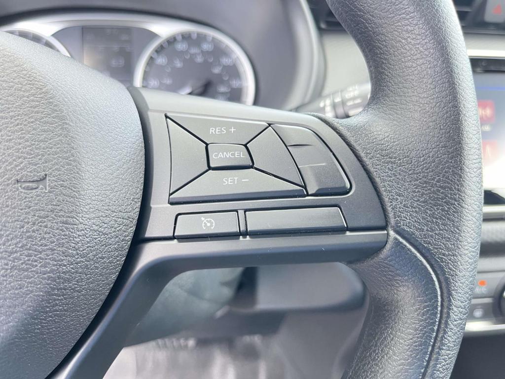 new 2025 Nissan Kicks Play car, priced at $22,040