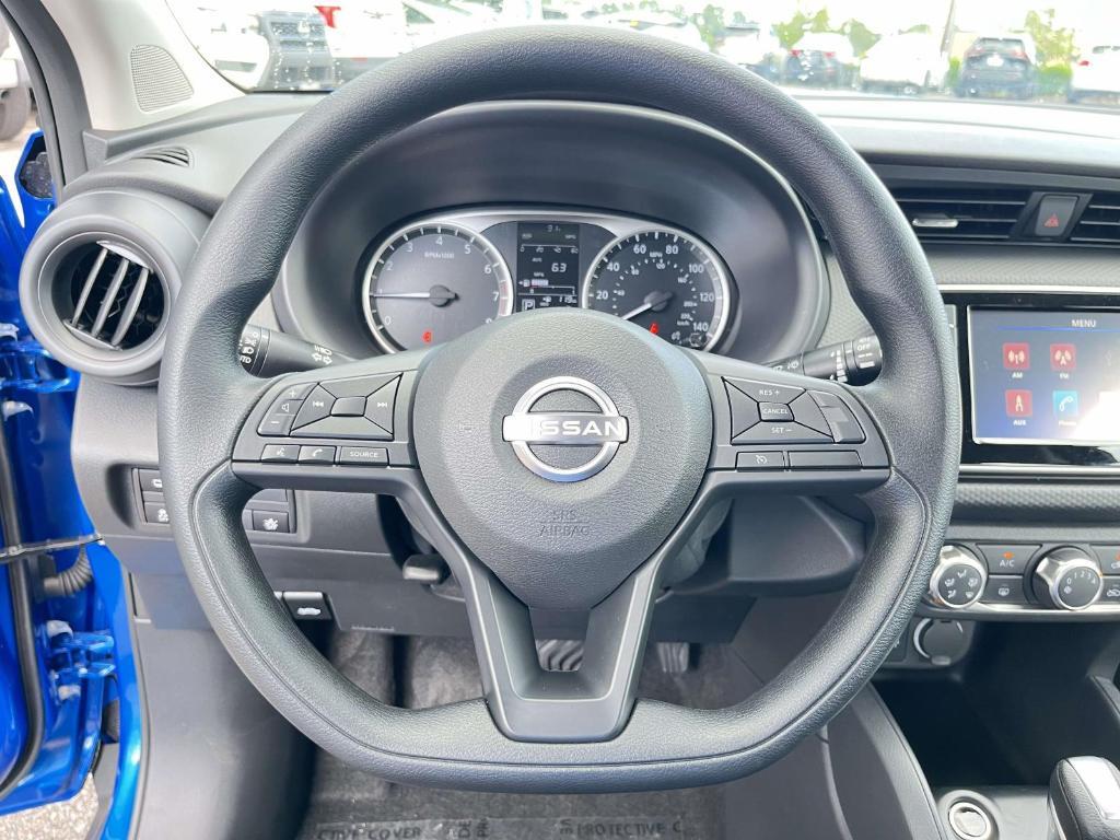 new 2025 Nissan Kicks Play car, priced at $22,040