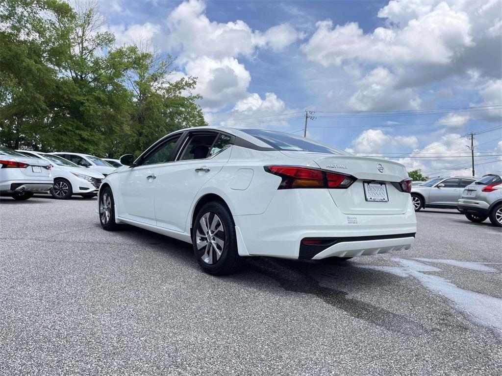 used 2021 Nissan Altima car, priced at $19,985