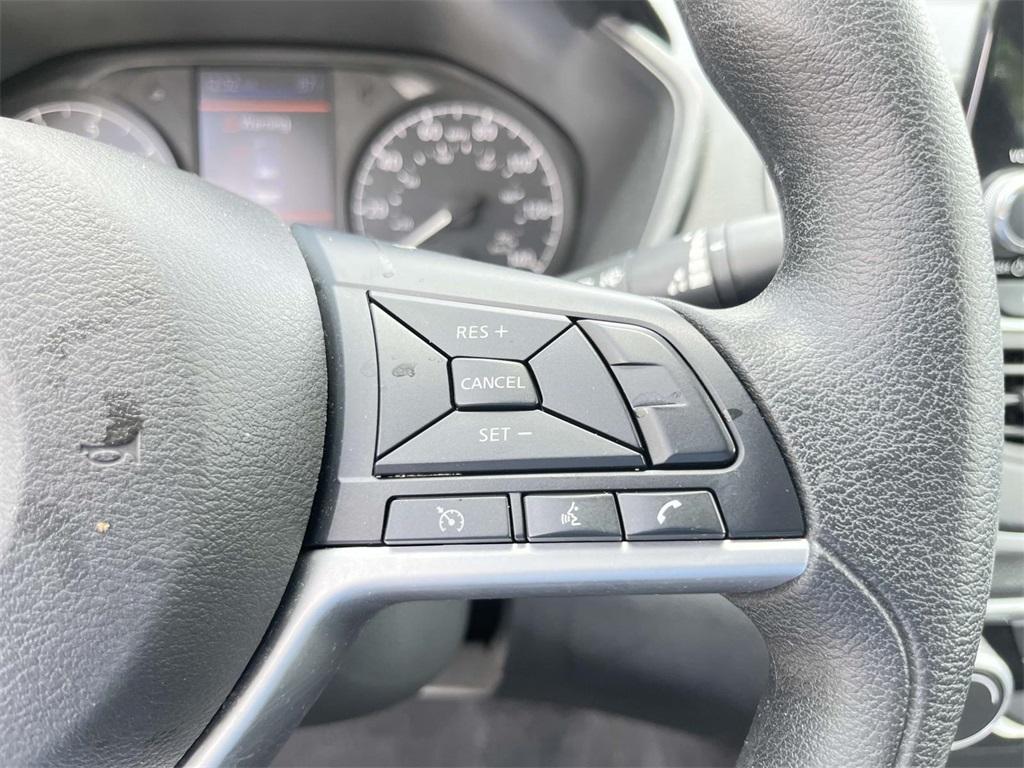 used 2021 Nissan Altima car, priced at $19,985