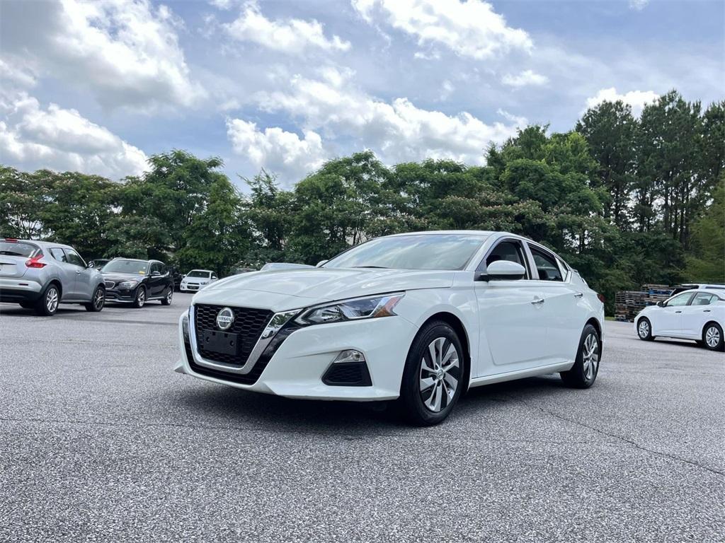 used 2021 Nissan Altima car, priced at $19,985