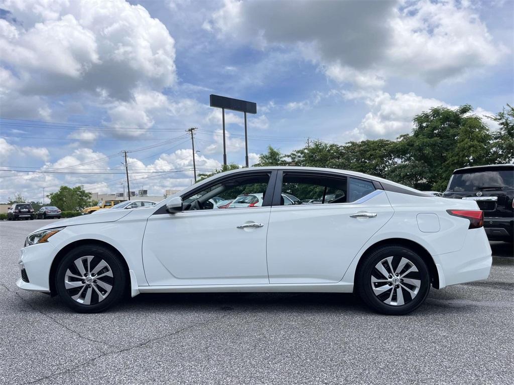 used 2021 Nissan Altima car, priced at $19,985
