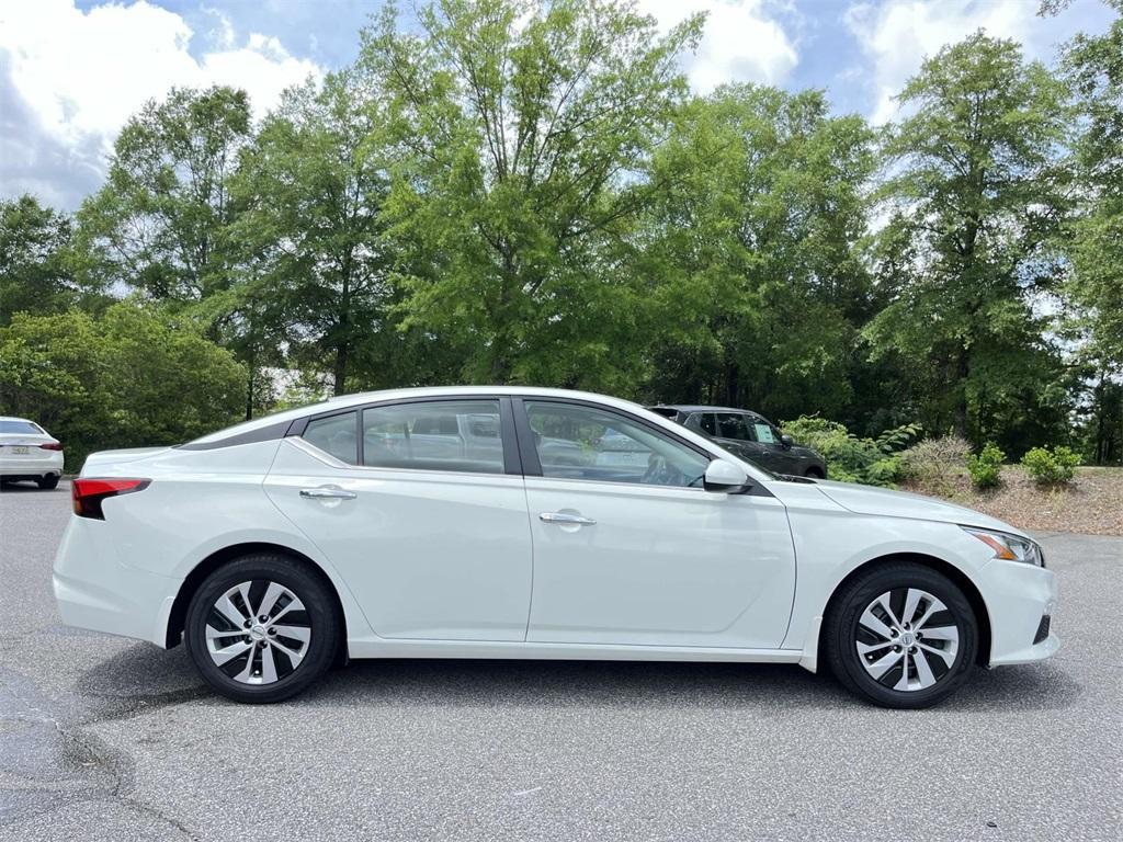 used 2021 Nissan Altima car, priced at $19,985