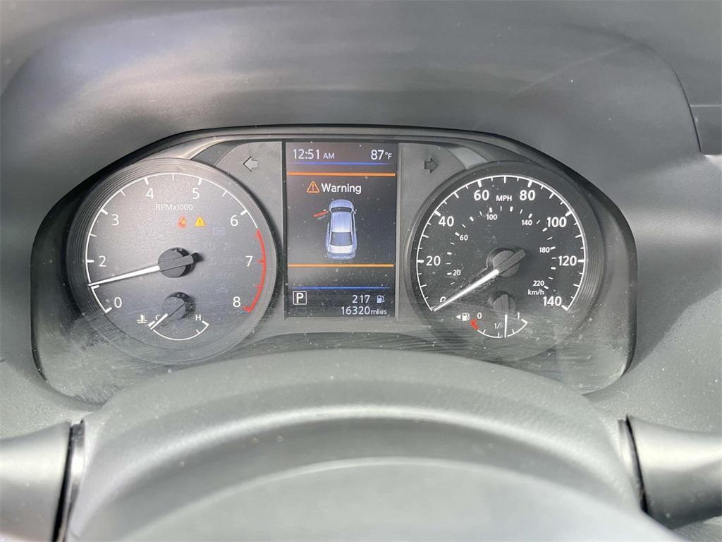 used 2021 Nissan Altima car, priced at $19,985