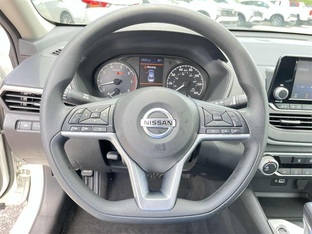 used 2021 Nissan Altima car, priced at $19,985