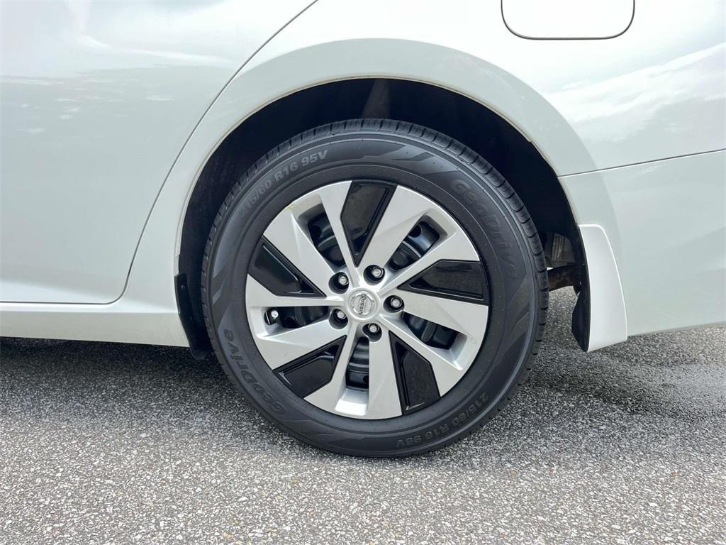 used 2021 Nissan Altima car, priced at $19,985