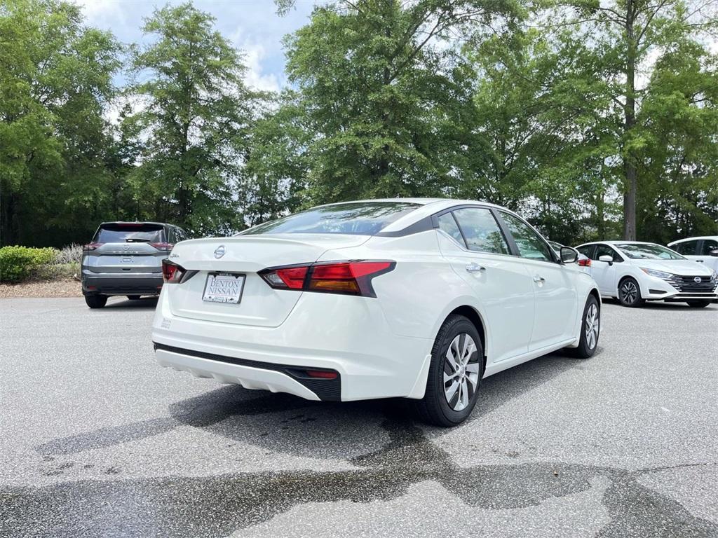 used 2021 Nissan Altima car, priced at $19,985
