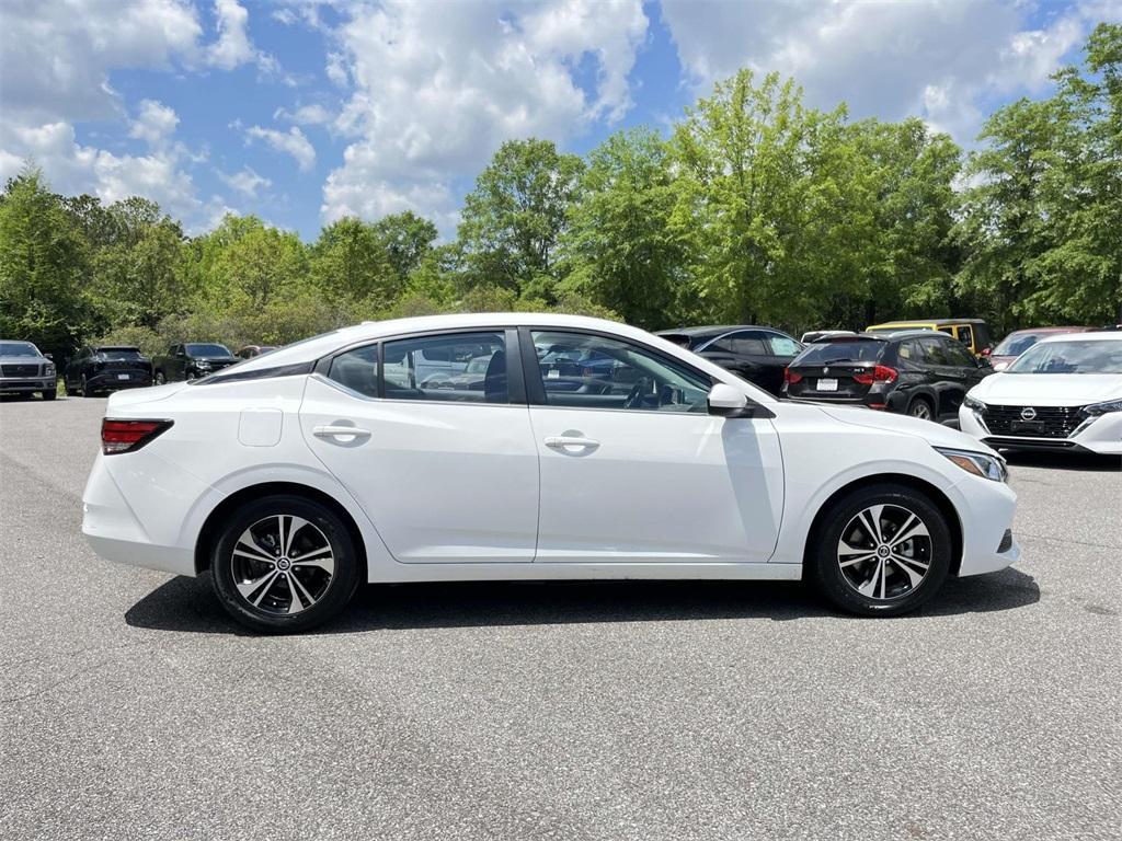 used 2023 Nissan Sentra car, priced at $17,985
