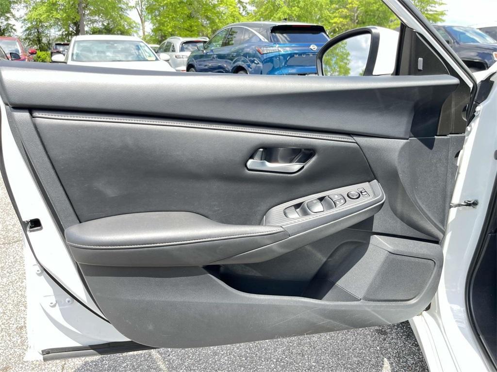 used 2023 Nissan Sentra car, priced at $17,985