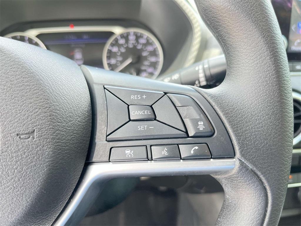 used 2023 Nissan Sentra car, priced at $17,985