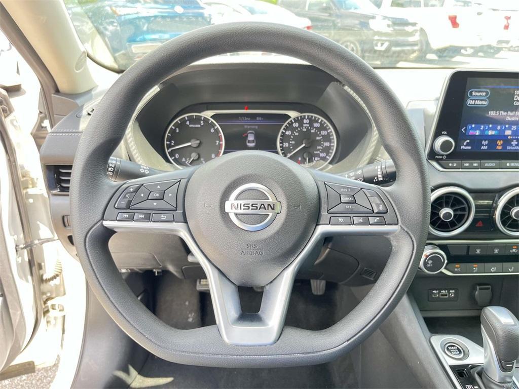 used 2023 Nissan Sentra car, priced at $17,985