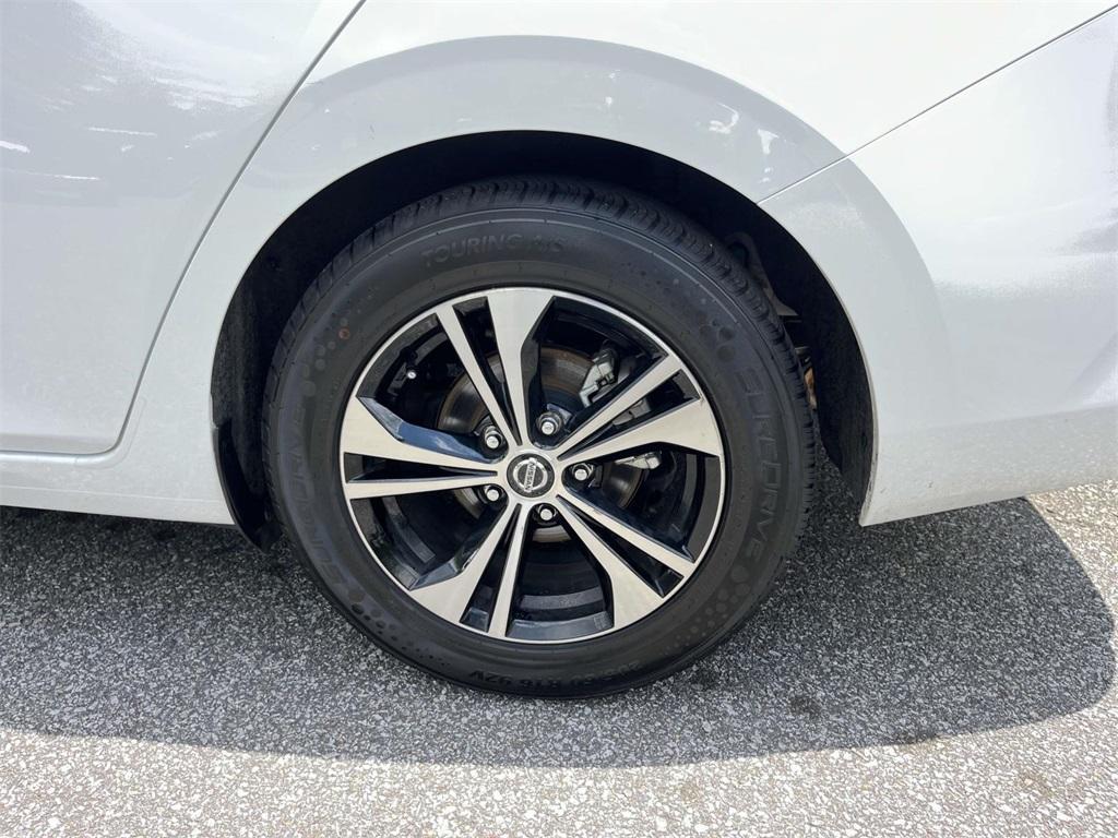 used 2023 Nissan Sentra car, priced at $17,985