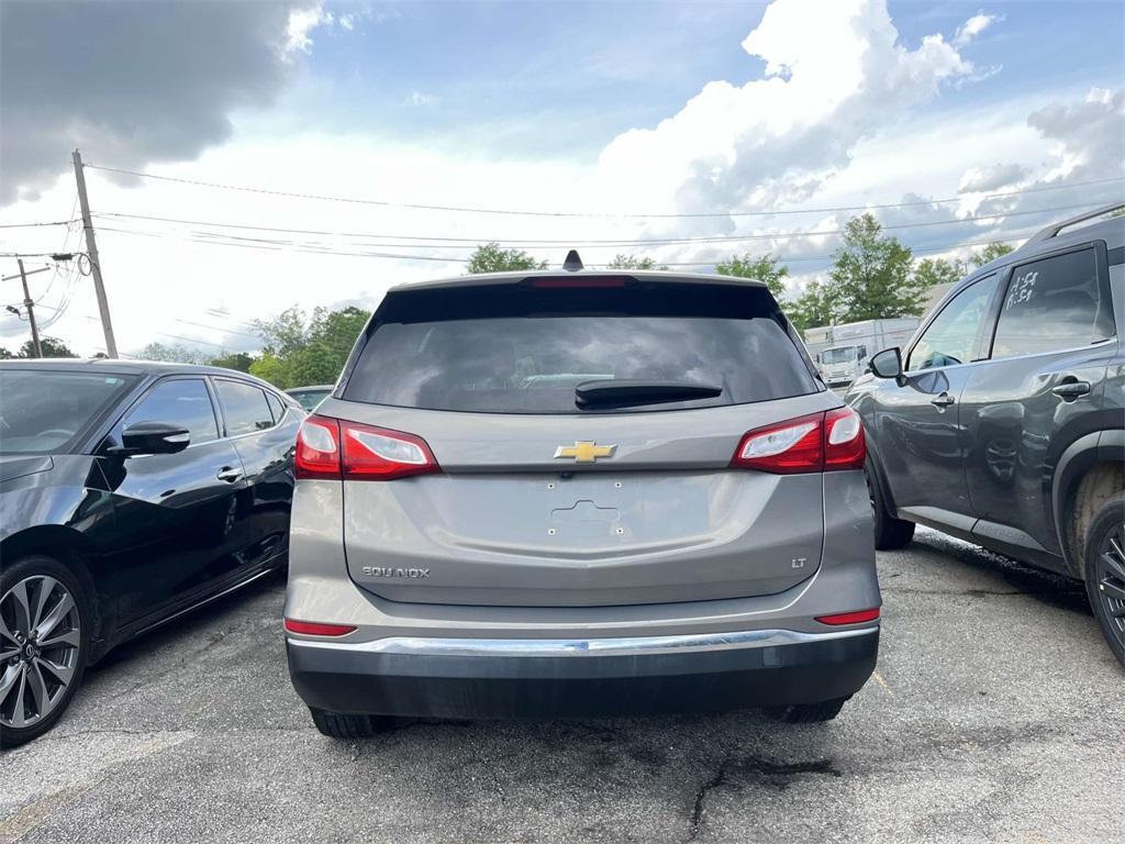 used 2018 Chevrolet Equinox car, priced at $16,285