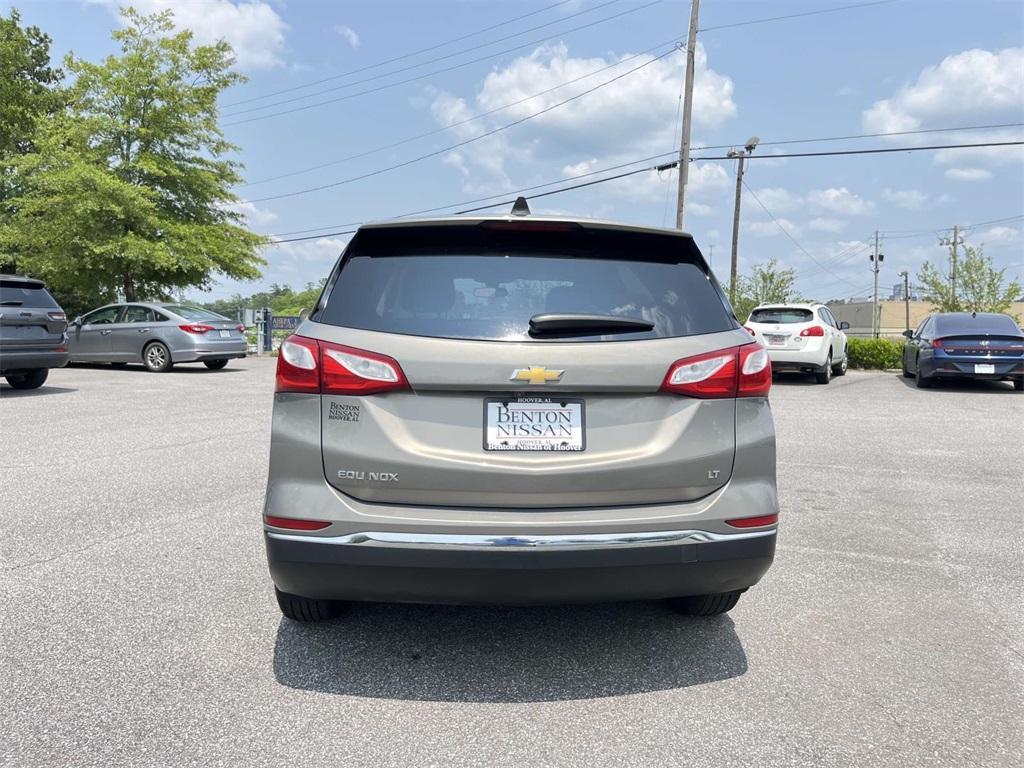 used 2018 Chevrolet Equinox car, priced at $14,985