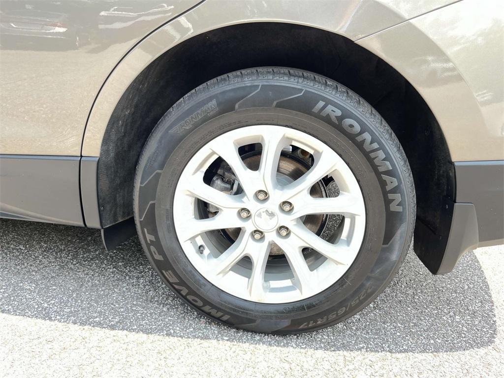 used 2018 Chevrolet Equinox car, priced at $14,985