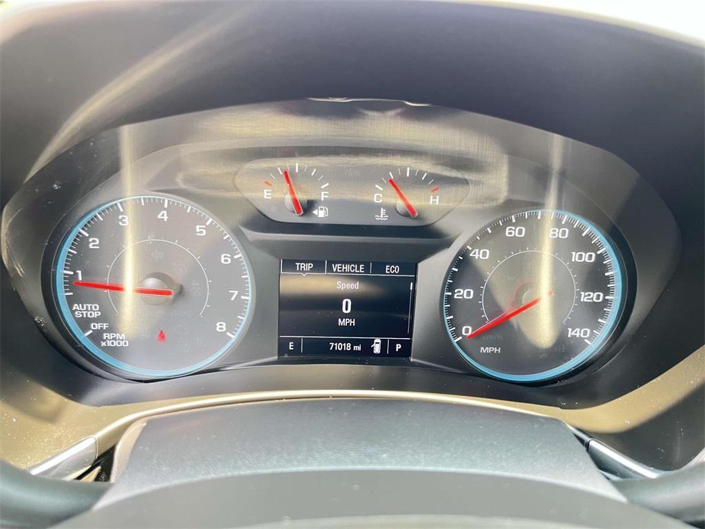used 2018 Chevrolet Equinox car, priced at $14,985