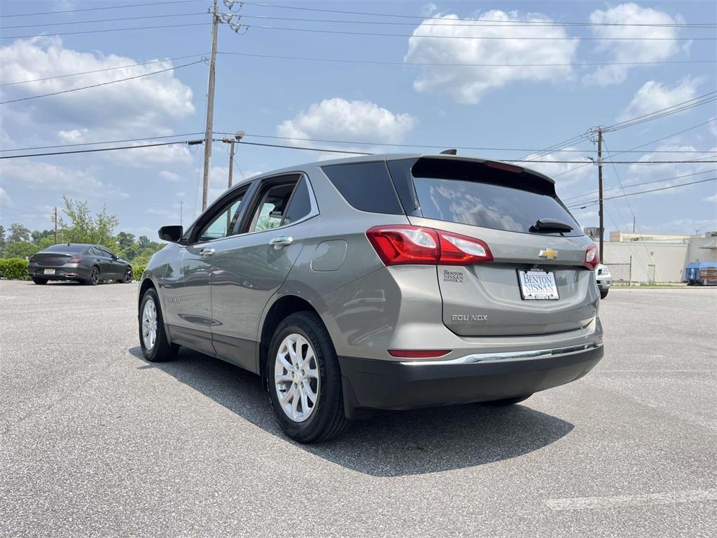 used 2018 Chevrolet Equinox car, priced at $14,985