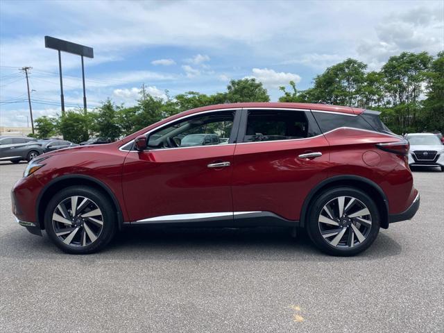used 2023 Nissan Murano car, priced at $31,291