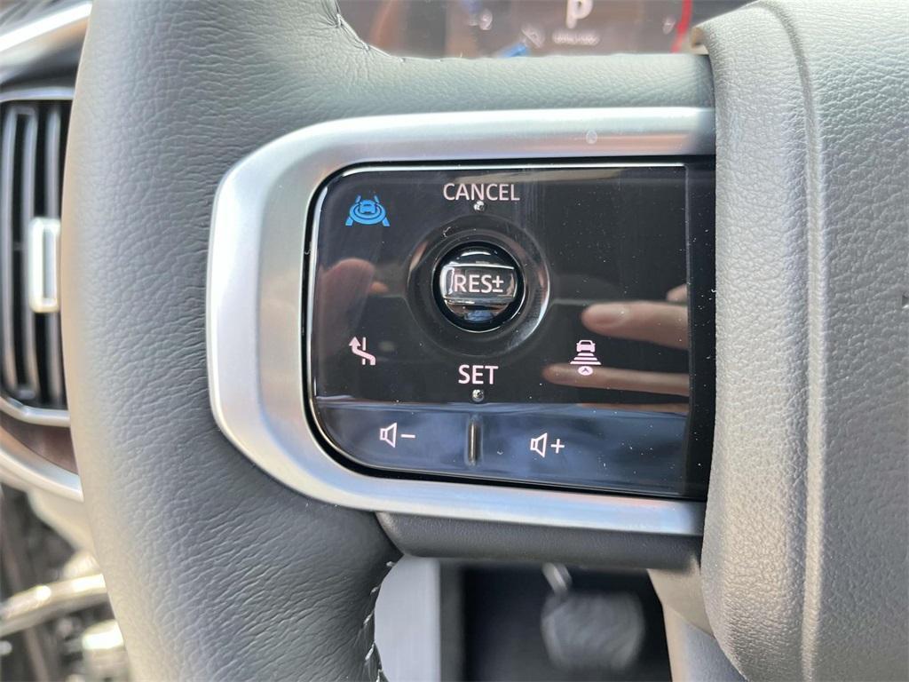 new 2025 Nissan Armada car, priced at $67,305