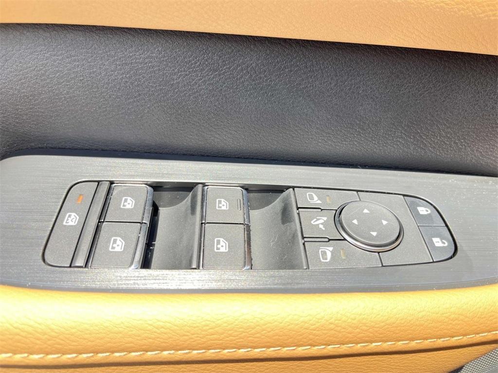 new 2025 Nissan Armada car, priced at $67,305