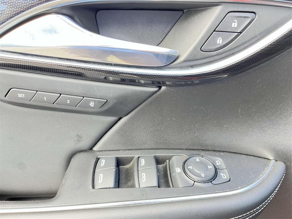 used 2023 Buick Envision car, priced at $23,885