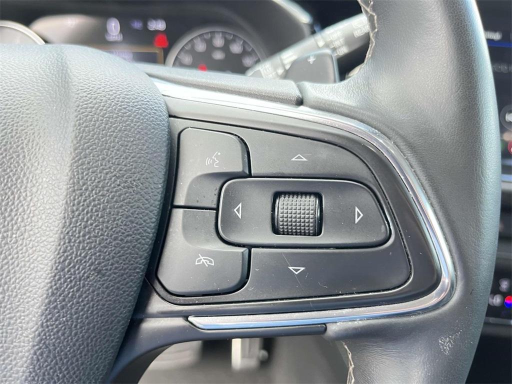 used 2023 Buick Envision car, priced at $23,885