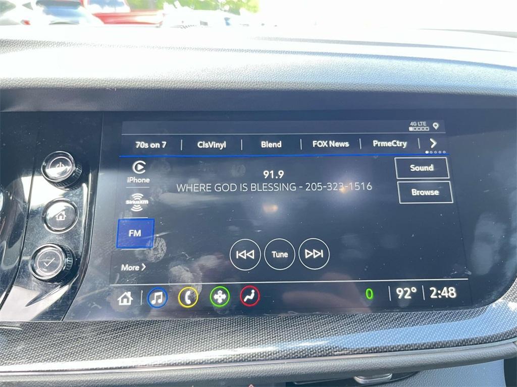 used 2023 Buick Envision car, priced at $23,885