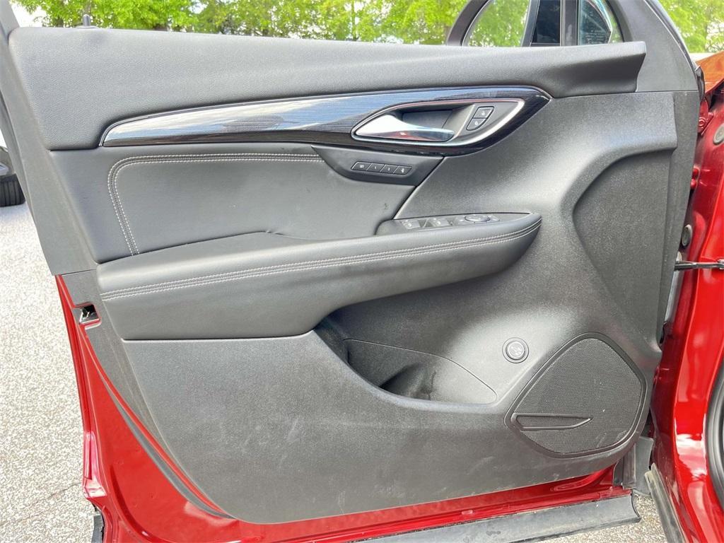 used 2023 Buick Envision car, priced at $23,885