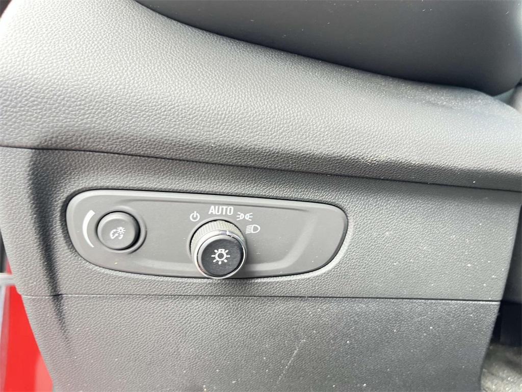 used 2023 Buick Envision car, priced at $23,885