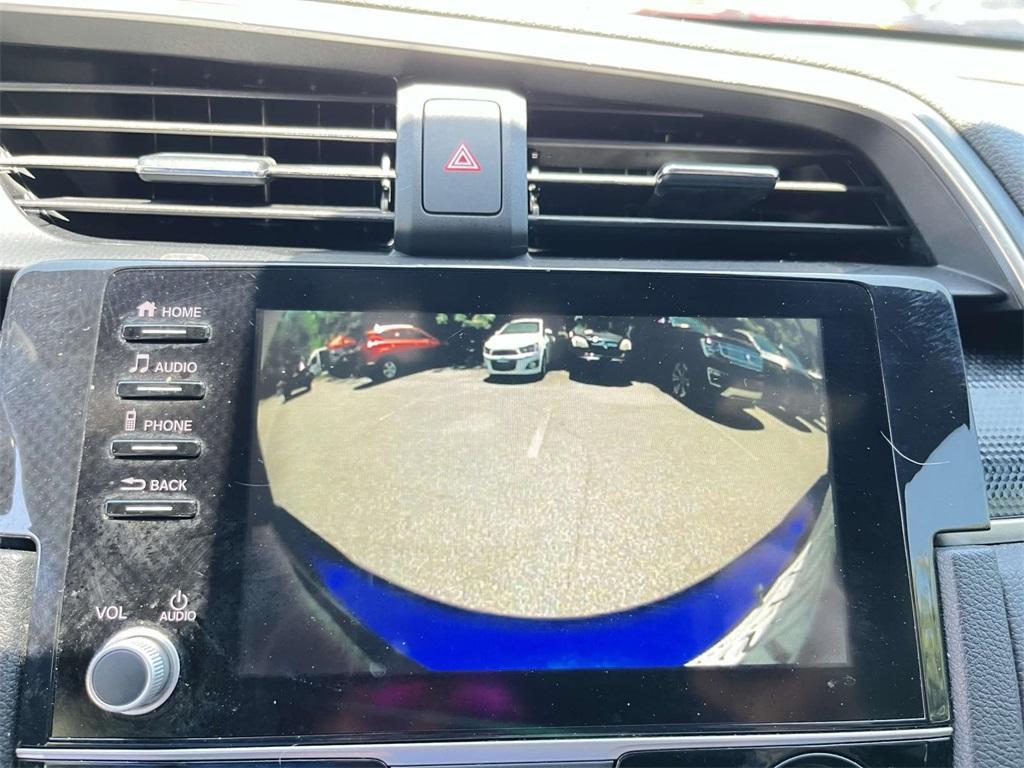 used 2020 Honda Civic car, priced at $22,385